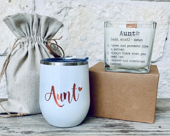 etsy aunt gifts