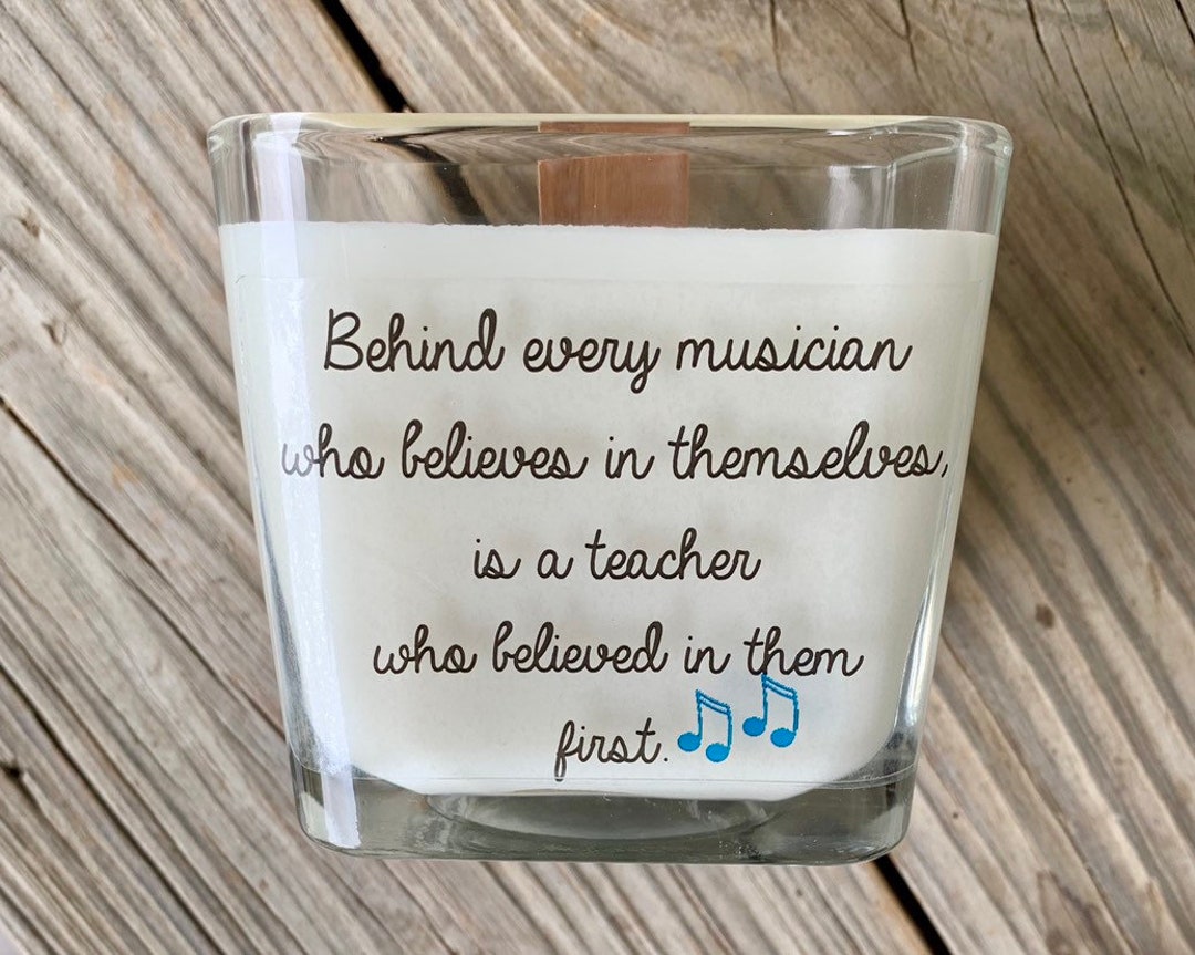 Music Teacher Gift, Gift for Music Teacher, Music Teacher Gifts, Gifts