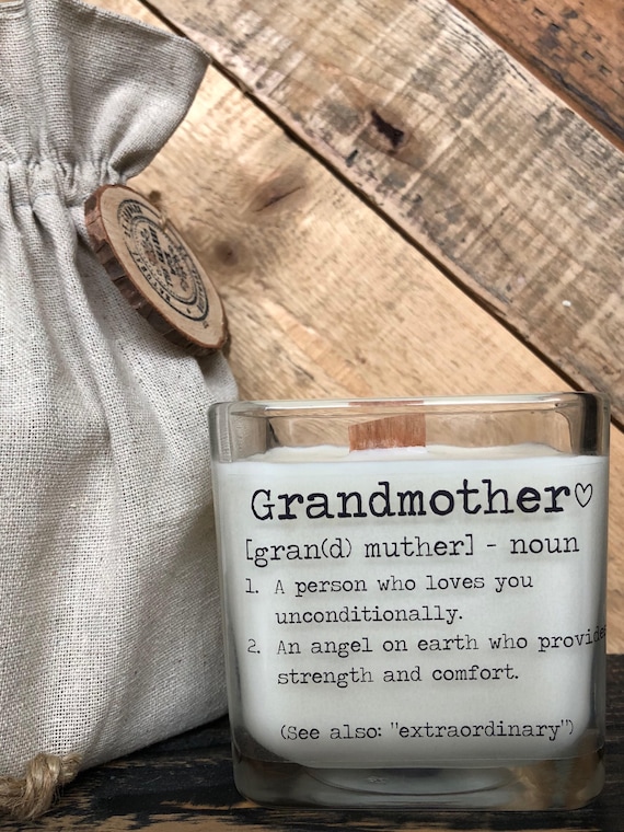 Grandmother Gift Grandma Gifts Gifts For Grandmother Etsy