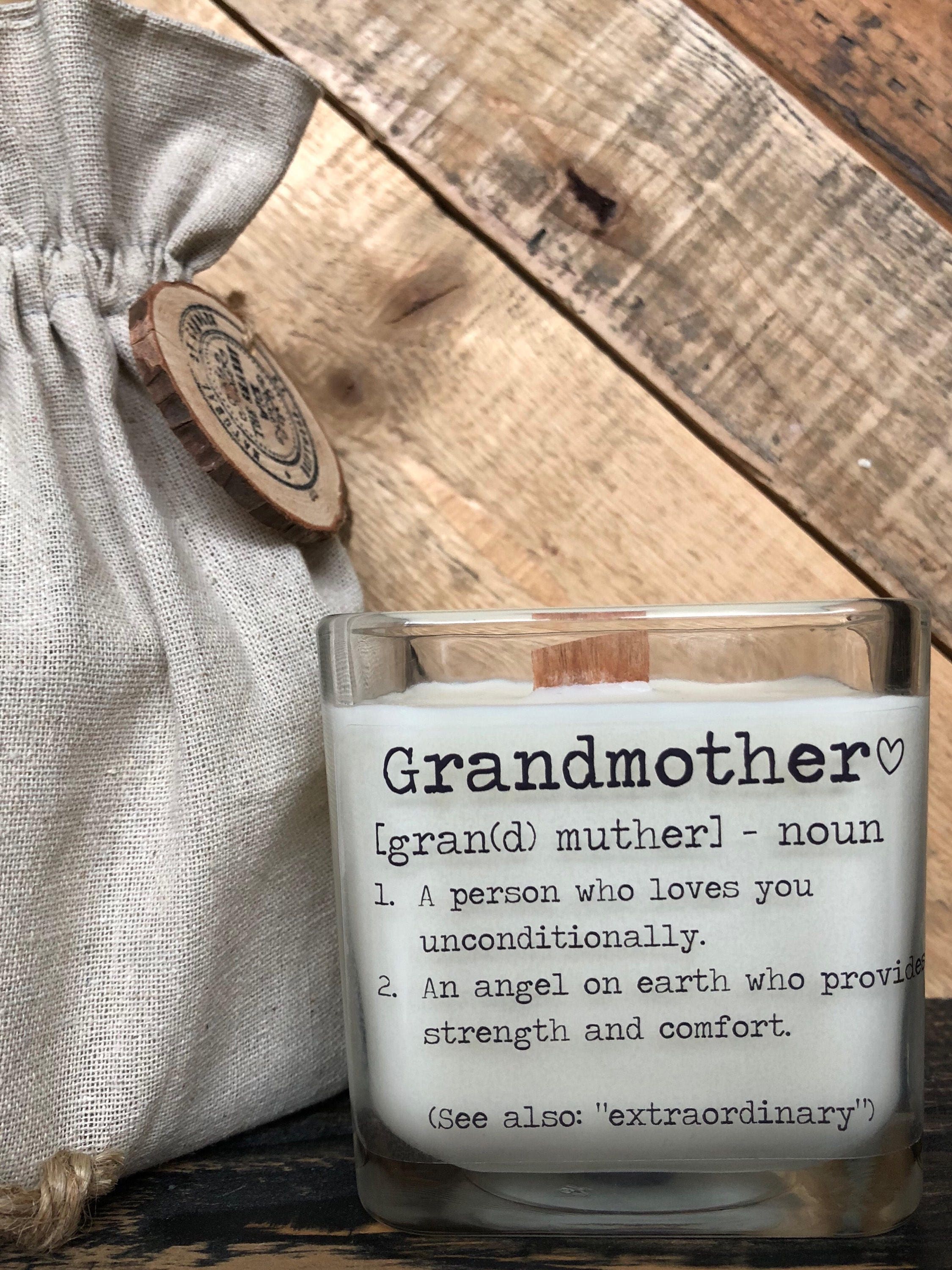 gifts for grandmother