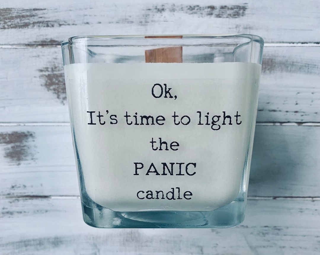 Pregnancy Reveal Candle Pregnancy Announcement Candle Custom Etsy