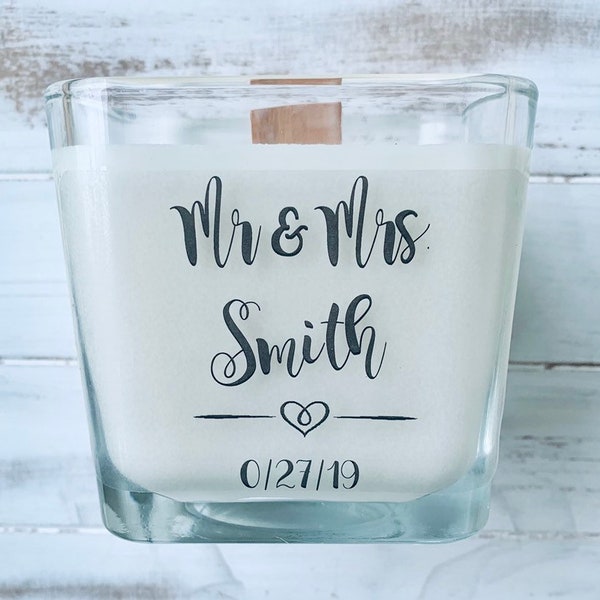 Wax Anniversary Gifts - Etsy