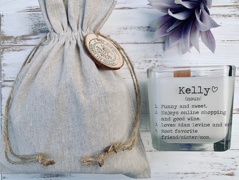 Personalized Friend Gift Gift for Her Friend Birthday Gifts Etsy