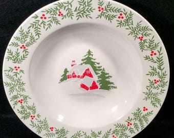 Rimmed soup bowl | Etsy Rimmed soup bowl | Etsy