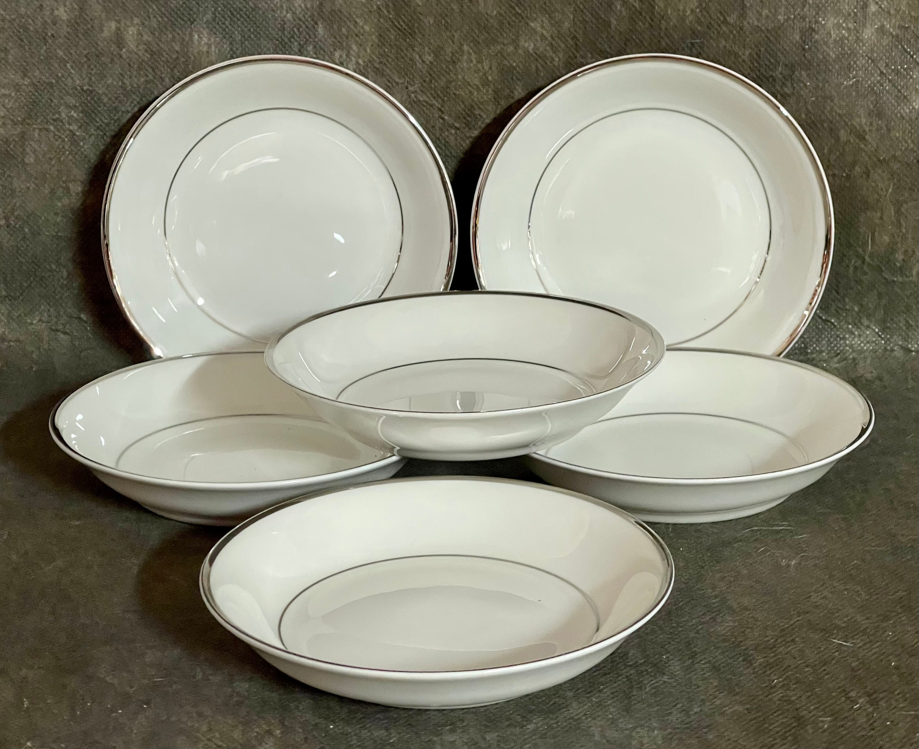 1987年 製ボーンチャイナ「Embassy」 Embassy China Usa - Etsy
