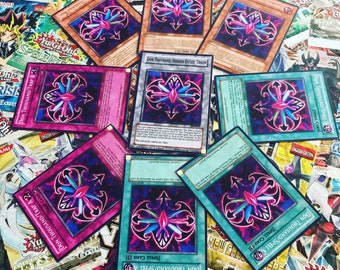 yugioh don thousand cards Complete Custom Deck for Yu-Gi-Oh! ZEXAL While a players Spell Card in their hand is revealed by this effect Custom Boss Don Thousand Set!