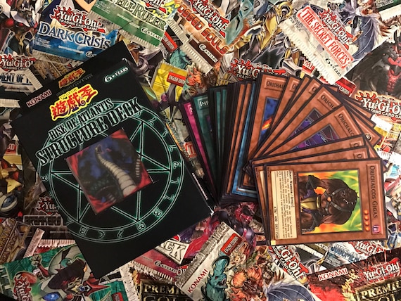 Orica Custom Structure Deck! Rise of Atlantis V2! - Etsy Finland Orica Custom Structure Deck! Rise of Atlantis V2! - Etsy Finland