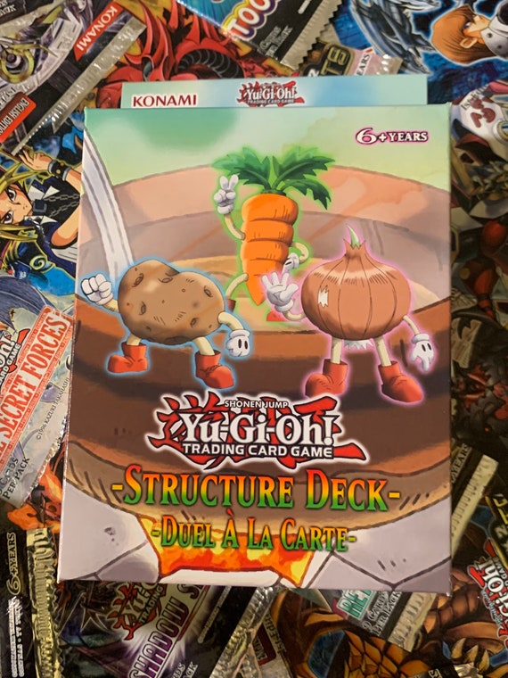 yu gi oh gx structure decks Amazon.com: Yu-Gi-Oh Structure Deck - Yugi Muto main image 0