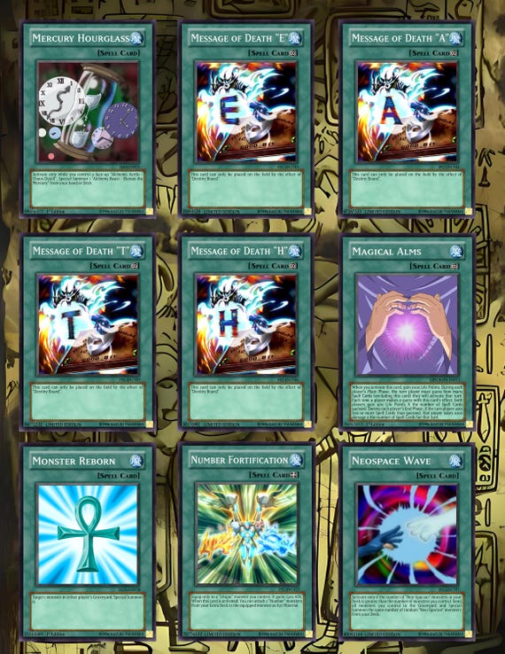 yugioh prison deck Yugioh Mystic Mine MP20-EN080 Prismatic Secret Rare 1st Edition Near M main image 0