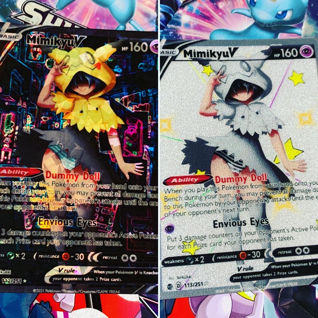 Mimikyu v alt art