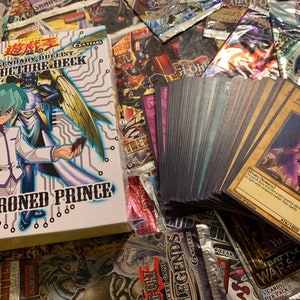 Kaiba Deck - Etsy New Zealand