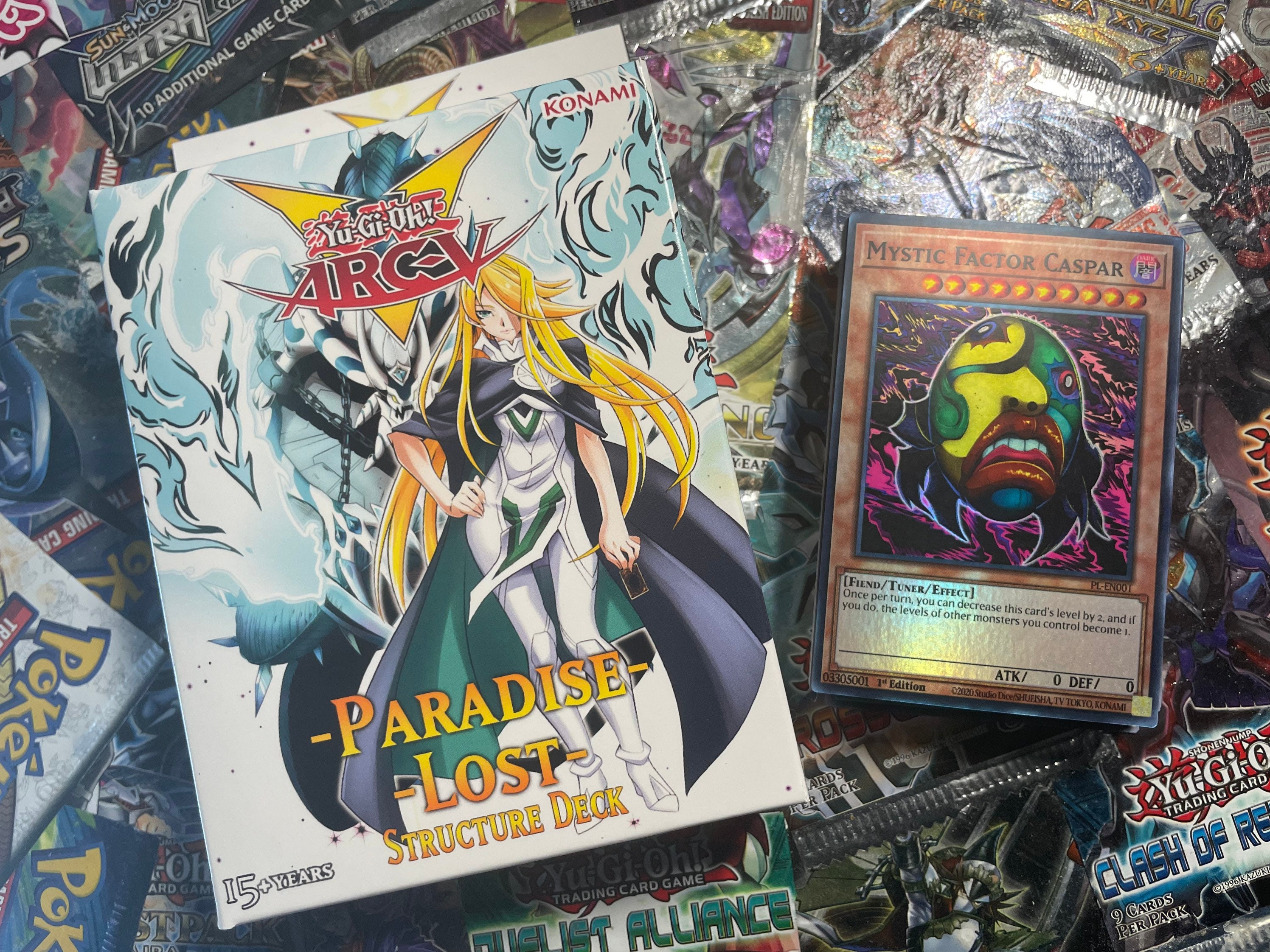 Orica Custom Structure Deck! Eve's Paradise Lost! - Etsy Canada