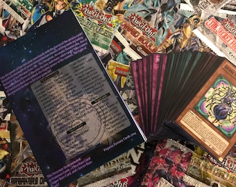 Orica Custom Structure Deck! Sartorius Threads of Fate! - Etsy