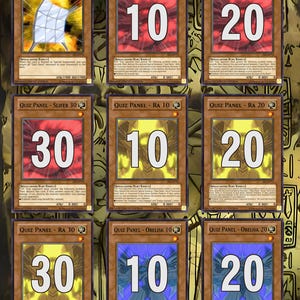 Orica Custom Monster Card! Scegli la tua carta! Elenco numero 4!