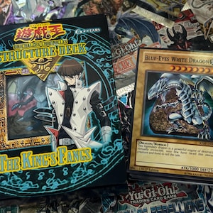 yugioh kaiba deck battle city Amazon.com: Yu-Gi-Oh! TCG: Kaiba Collectors Box : Toys & Games main image 0