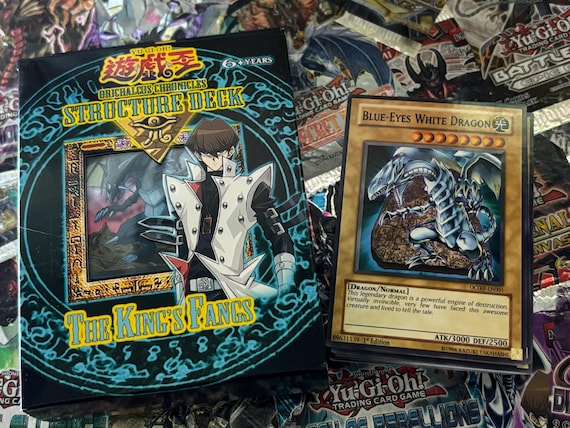 yugioh the chronicles structure deck Yu-Gi-Oh main image 0