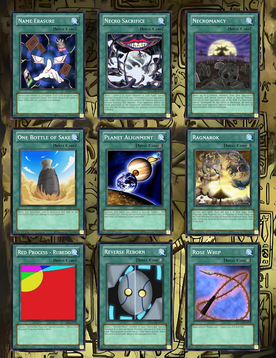 Orica Custom Spell Card! Choose Your Card! List 2! - Etsy Hong Kong Orica Custom Spell Card! Choose Your Card! List 2! - Etsy Hong Kong