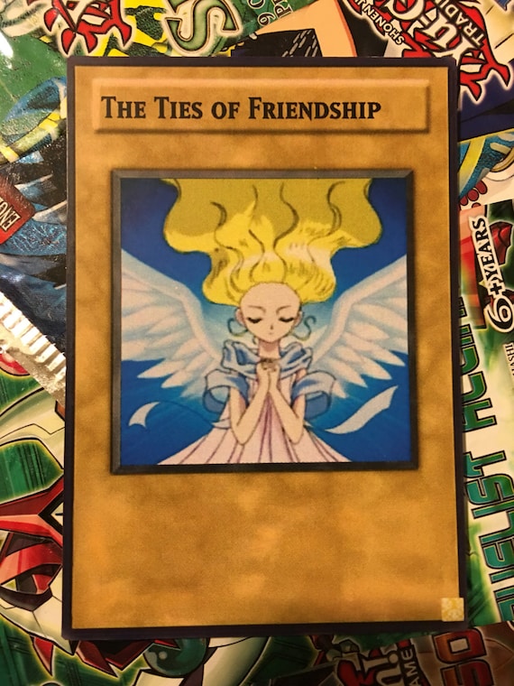 Custom Orica Card Ties of Friendship! - Etsy Custom Orica Card Ties of Friendship! - Etsy