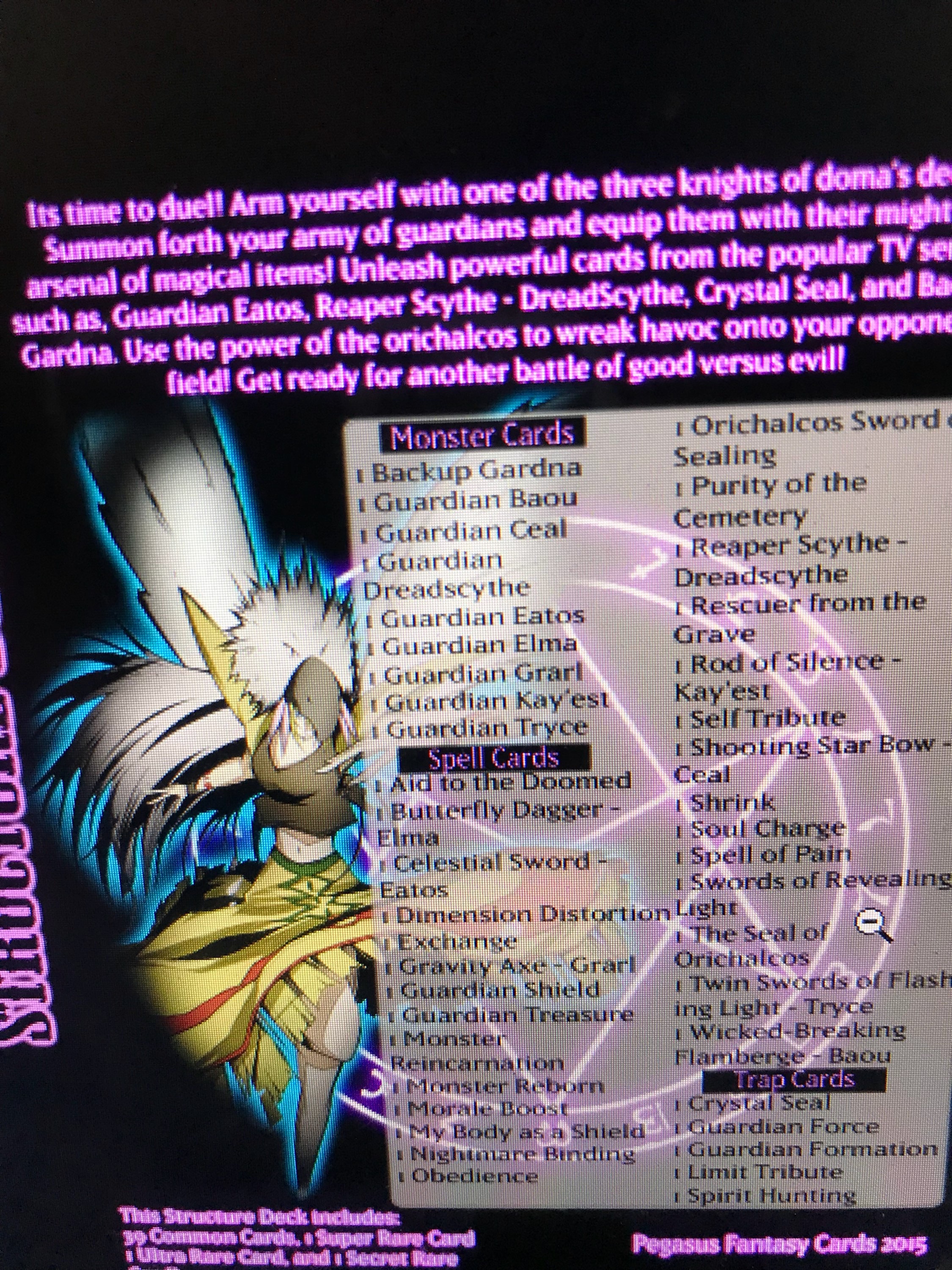 yugioh rafael structure deck Yugioh Legendary Dragon Deck Card List Amazon.com: Yu-Gi-Oh! Trading Card  Game- Yugioh Legendary Dragon Decks Box : Toys & Games main image 0