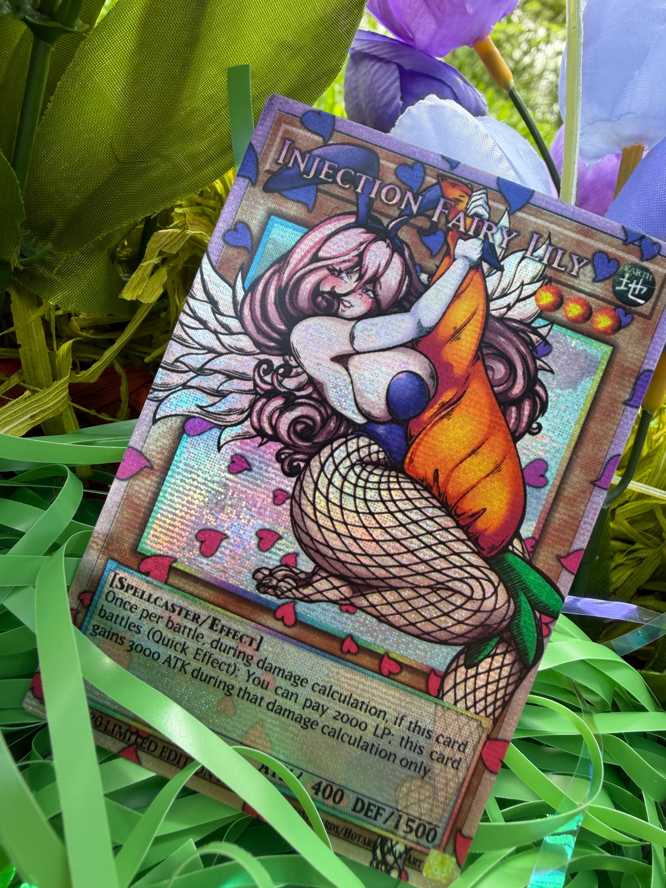 Injection Fairy Lily - Etsy Injection Fairy Lily - Etsy
