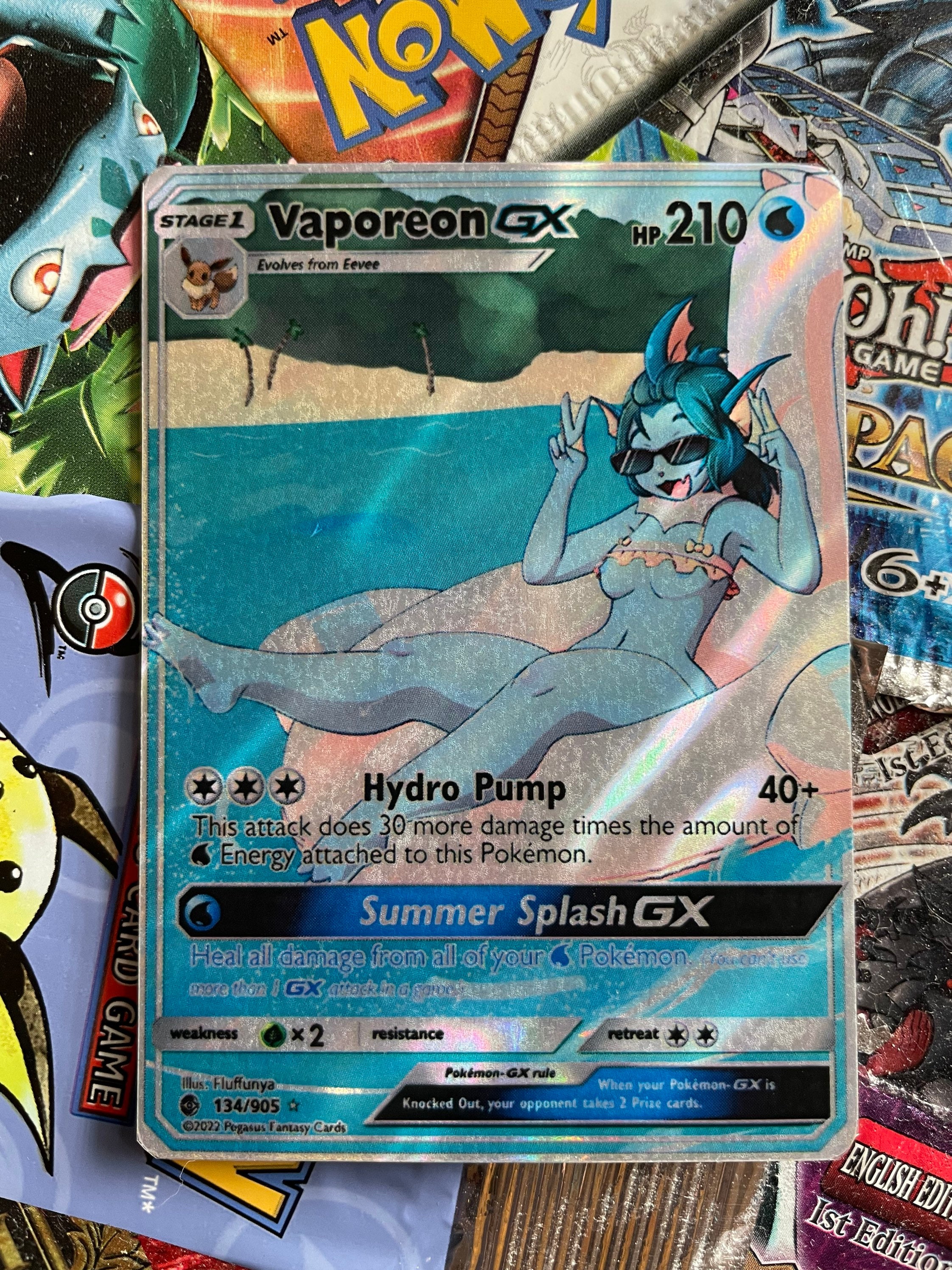 pokemon ceruledge card Pokemon TCG: Ceruledge Day 2024 Stamped Promo Card 040/091 main image 1