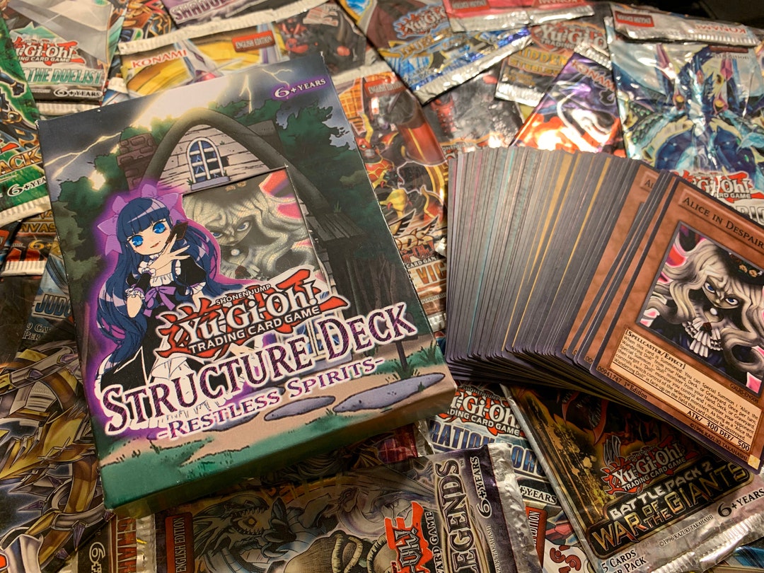 yu gi oh structure deck blue eyes white destiny Structure Deck: Blue-Eyes White Destiny  Yu-Gi-Oh! TRADING CARD GAME