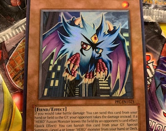 Custom orica card Kuribel!