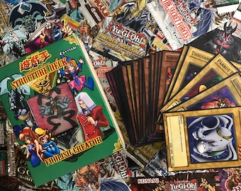 Orica Custom Structure deck! Maximillion Pegasus Foolish Creator Deck!