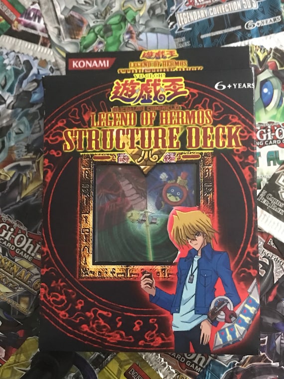 yugioh hermos deck The Claw Of Hermos DRL3-EN067 – Genesis TCG main image 1