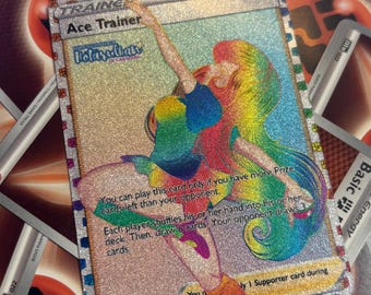 Custom Trainer Ace!