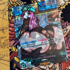 Illustration complète personnalisée Waifu B•0•N•N•3•7