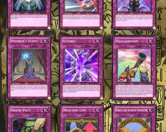 yugioh 2nd haunting card list Amazon.com: Yugioh Spell And Trap Cards main image 0