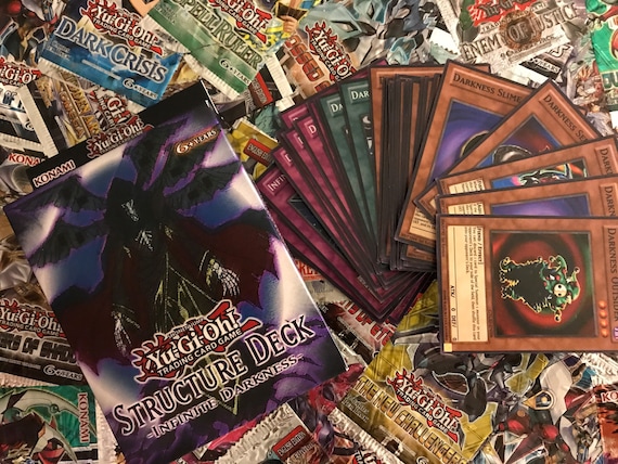 best yu gi oh structure decks 2020 Amazon.com: Complete Custom Deck for Yu-Gi-Oh! 5D's