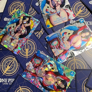 Personalisiertes Full Art B•O•A!