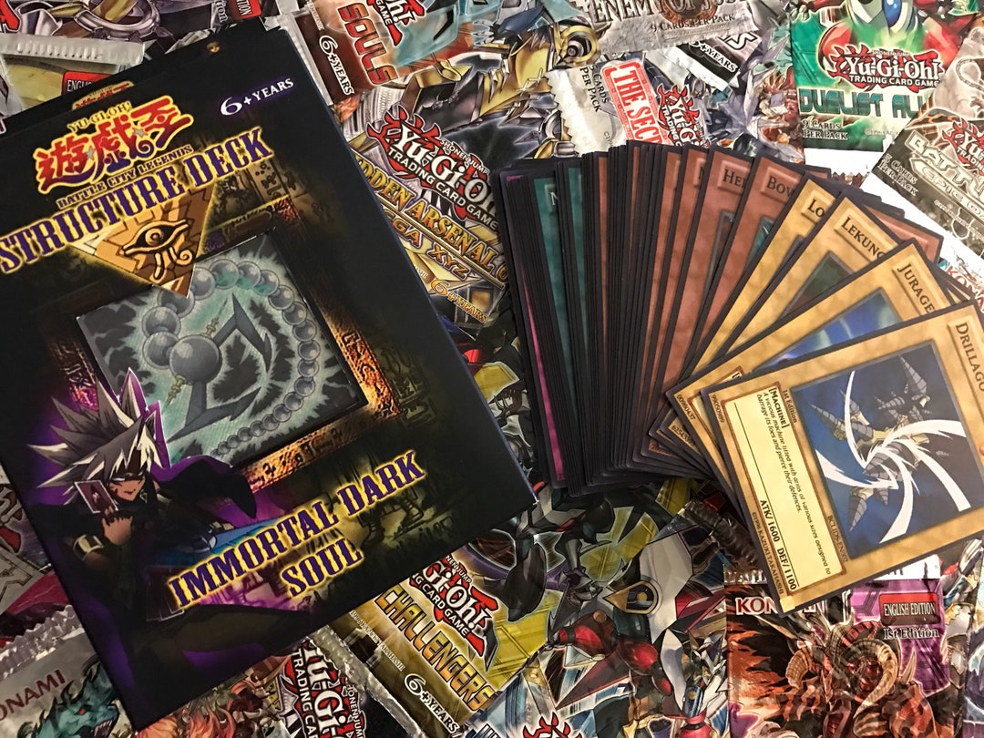 yugioh sartorius deck Amazon.com: Complete Custom Deck for Yu-Gi-Oh! GX