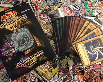 Yugioh Magnet Warrior Deck - Etsy Australia