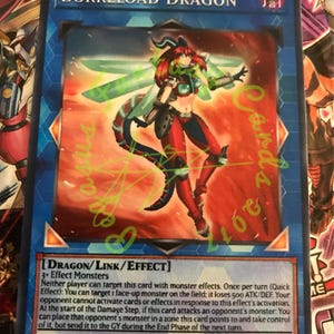 Waifu Yugiohs Cards - Etsy