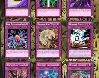 Orica Custom Trap Card! Choose Your Card! List 1! - Etsy Orica Custom Trap Card! Choose Your Card! List 1! - Etsy