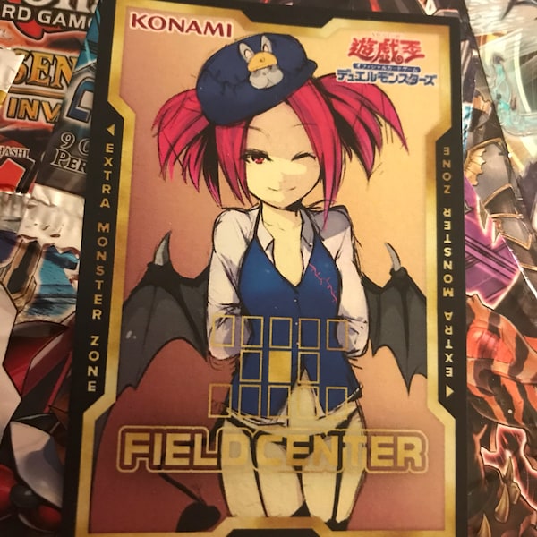 Tour Guide Playmat Etsy