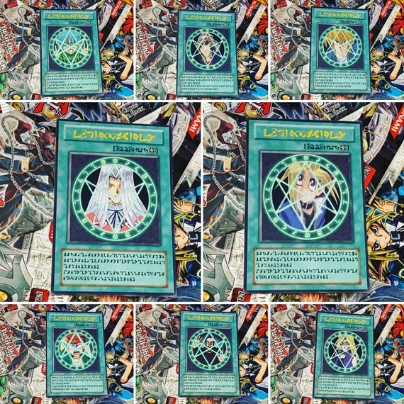 Custom Orica Card Orichalcos Souls! - Etsy