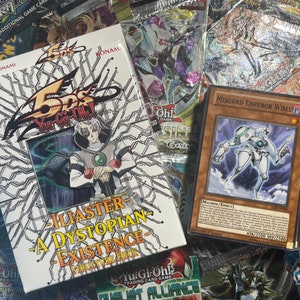 Deck de estrutura personalizada Orica! A existência distópica de Primo!