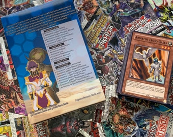 Orica Custom Structure deck! Lightnings Legendary Armed Legion!