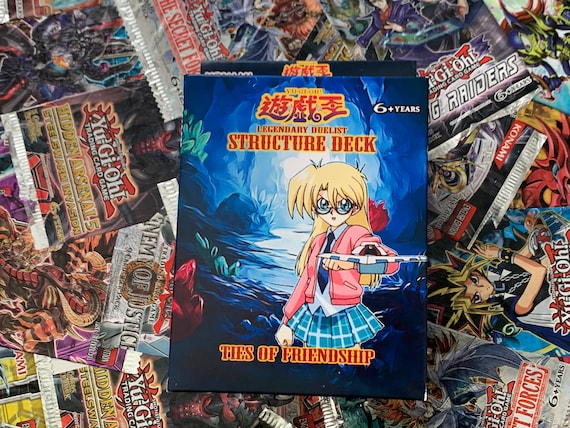 yugioh rebecca hawkins deck NorthBlue Rebecca Hawkins Yugioh Orica Anime Style 40 baraja de Cartas #087  : Amazon.com.mx