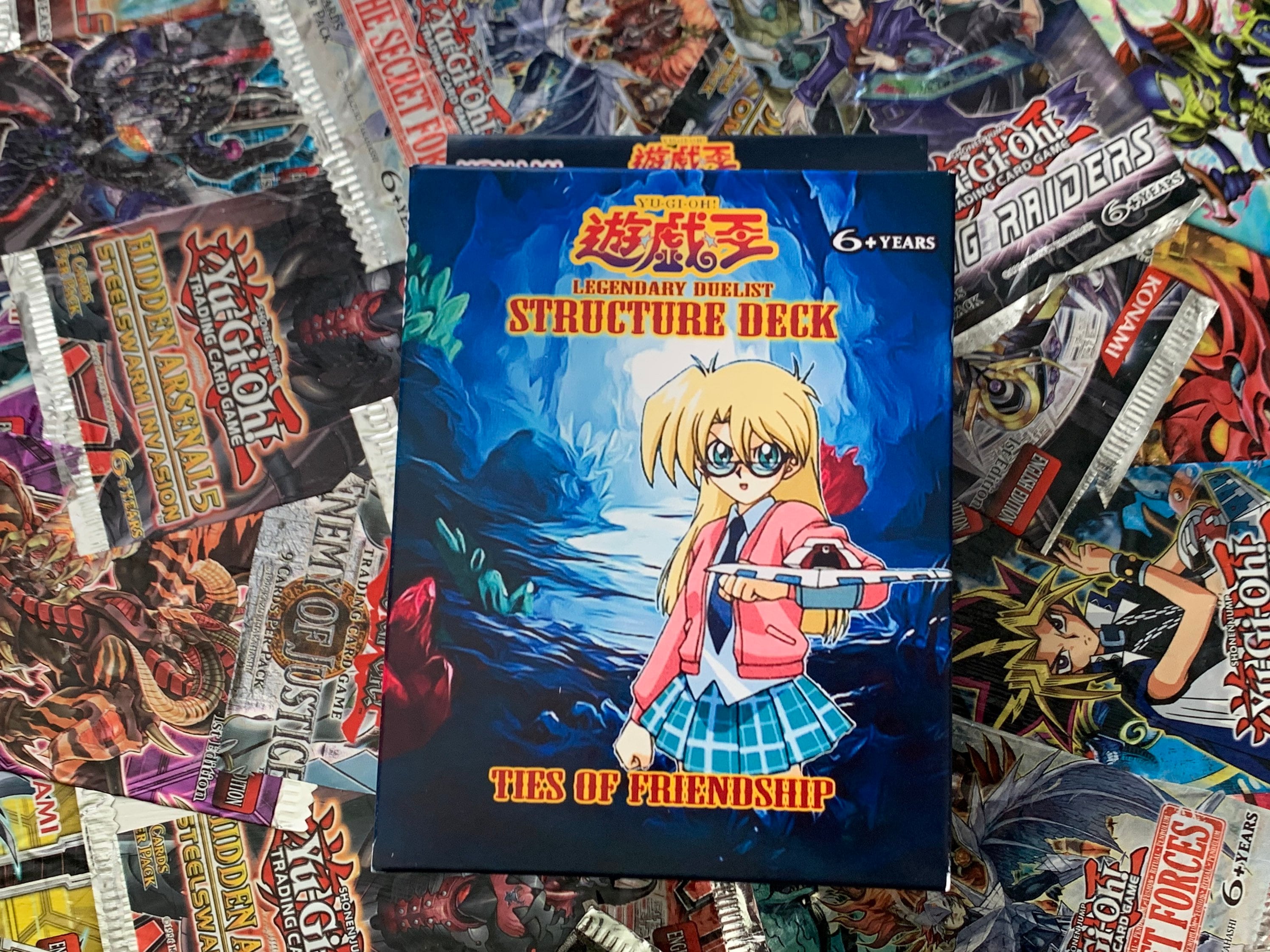 yugioh all field spell cards Rebecca Hawkins - Sh(r)ine of the Gem-Dragons Yu-Gi-Oh! Character Deck Profile: Rebecca