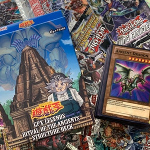 Orica Custom Struktur Deck! Solomon Mutos Ritual der Ahnen!