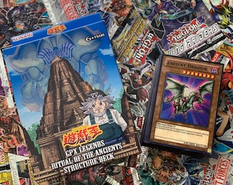 yugioh parshath structure deck Amazon.com: Yu-Gi-Oh Cards 5D's - Structure Deck main image 0