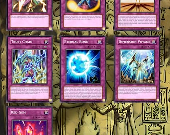Orica Custom Trap Card! Choose Your Card! List 2! - Etsy