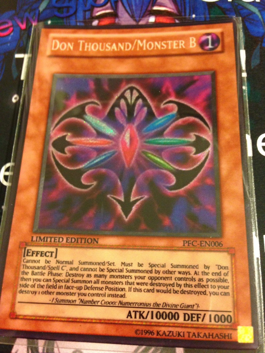 Don Thousand Monster C Don Thousand Monster C
