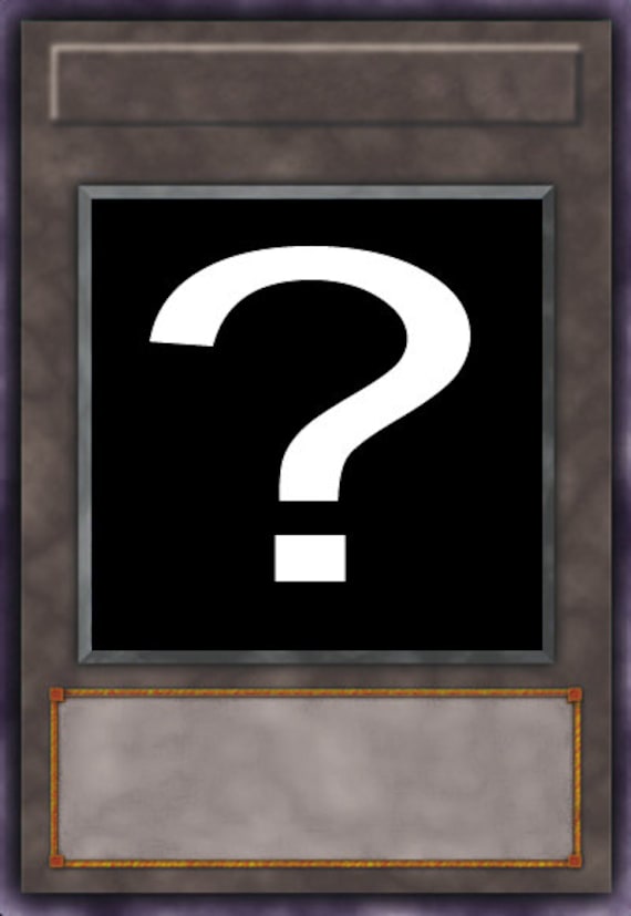 yugioh question deck Yu-Gi-Oh! main image 1