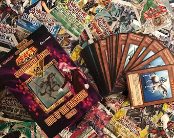 Orica Custom Structure Deck! Ride of the Valkyries! ANIME EFFECT VERSION! -  Etsy